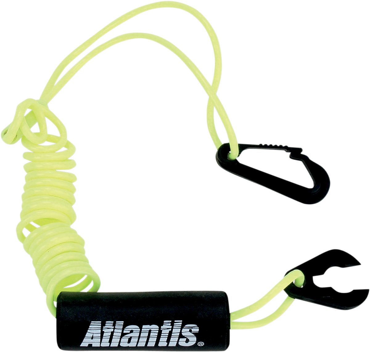 ATLANTIS Lanyard - Yellow A2104