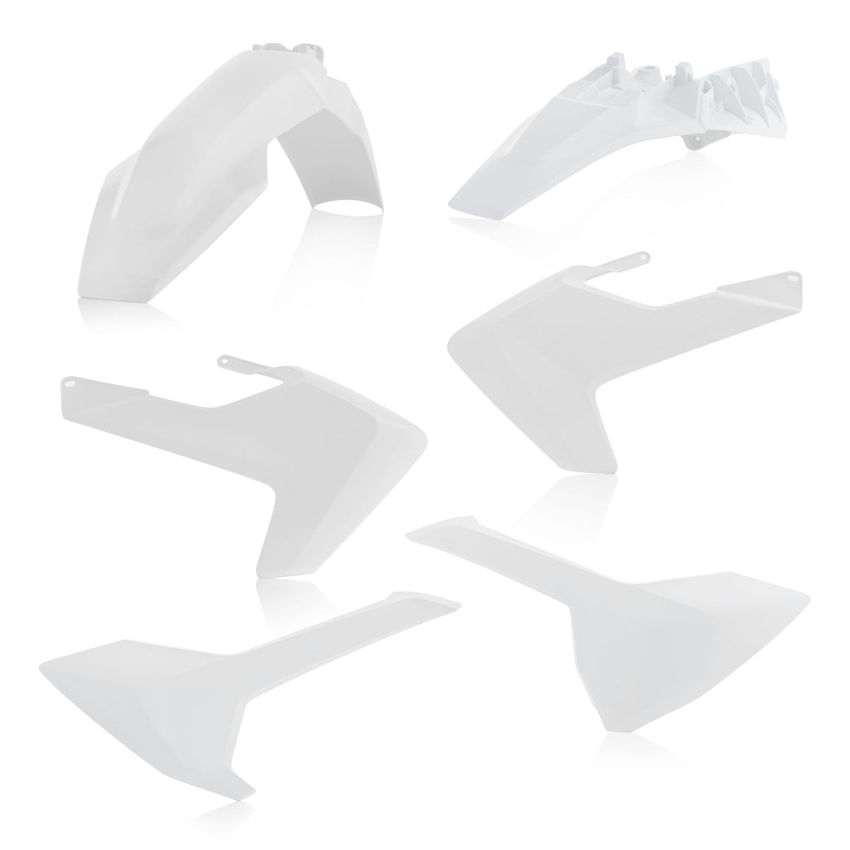 ACERBIS Plastic Kit White 2686455909