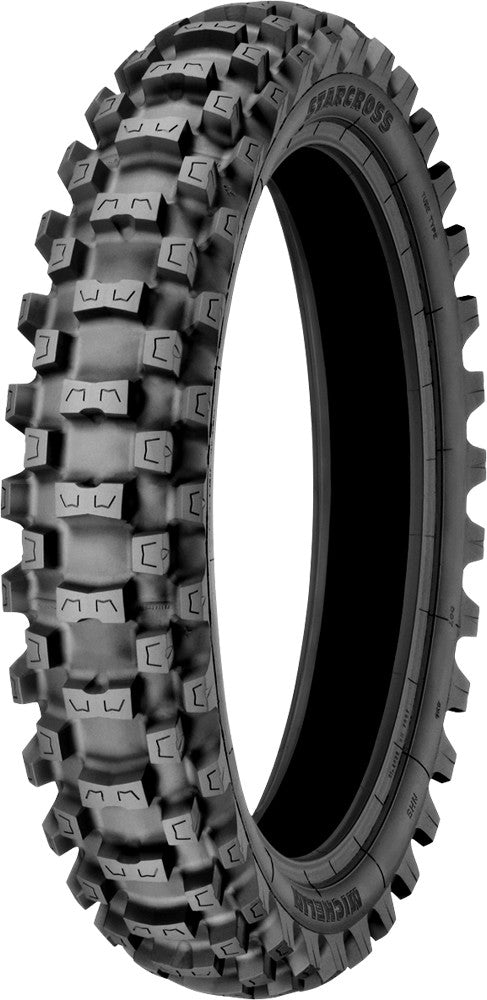 MICHELINTire Starcross Mh3 Rear 80/100-12 41m Bias Tt24544