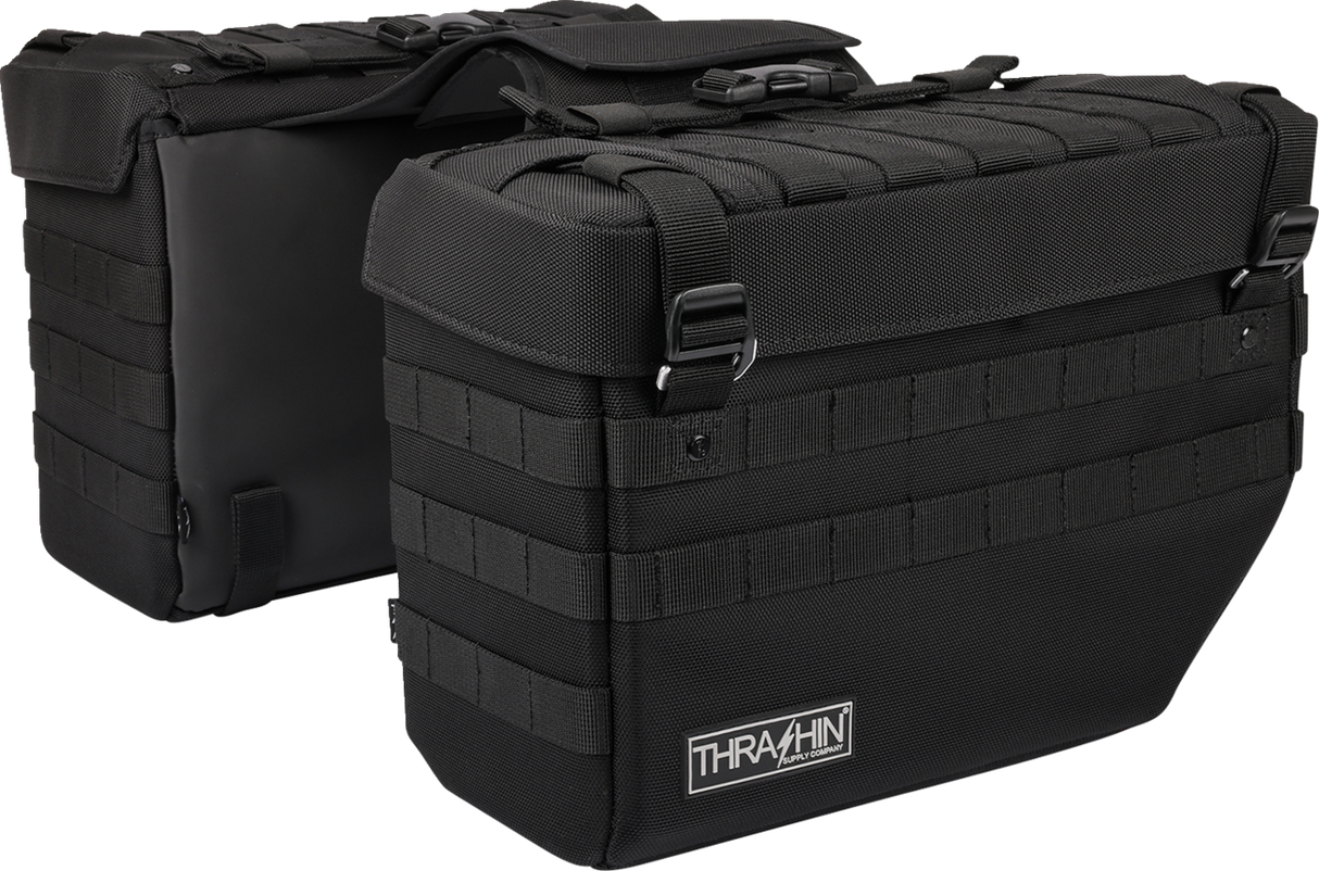 THRASHIN SUPPLY CO. Expedition Saddlebag TSB-008