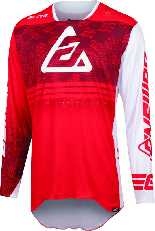 Answer 23 Elite Finale Jersey Red/White - XL 447419