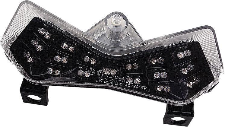 COMP. WERKES Integrated Tail Light Stealth 749/999 MPH-6177S