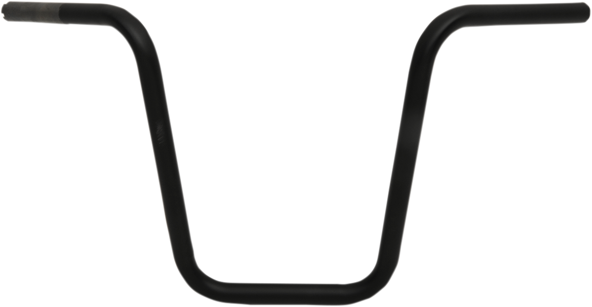 DRAG SPECIALTIES Handlebar - Narrow Ape - 14" - TBW - Flat Black 0601-4199