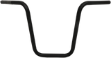 DRAG SPECIALTIES Handlebar - Narrow Ape - 14" - TBW - Flat Black 0601-4199