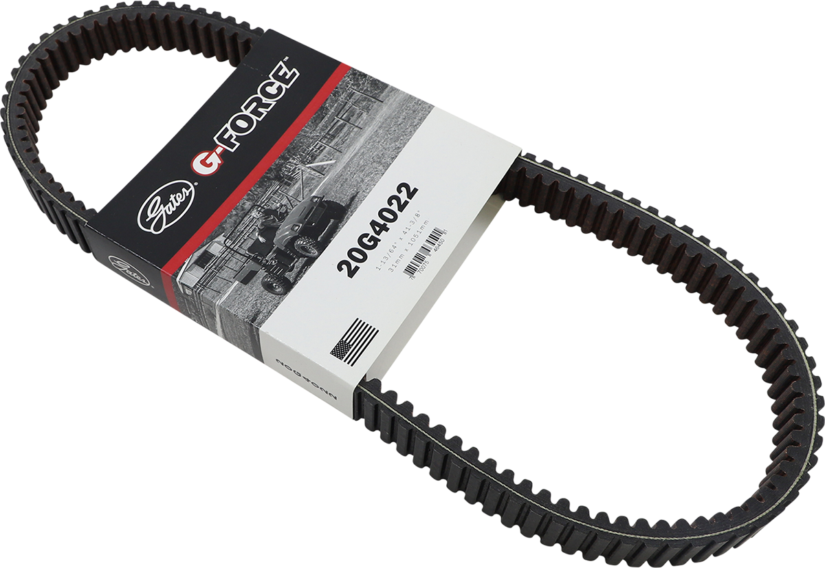 GATES Drive Belt 20G4022