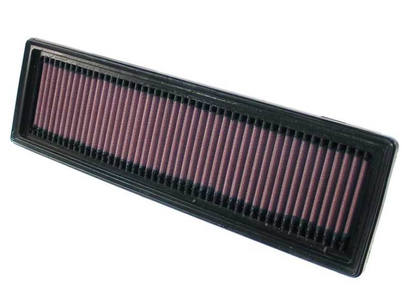 K&N 04-12 Citroen C4 L4-1.4L F/I Drop In Air Filter 33-2916