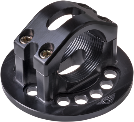 JOKER MACHINE Gasoline Pack Mount - Black - 1 3/4" Tube 60-440-1