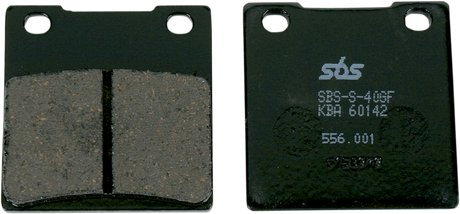 SBS HF Brake Pads - ZX-7R 556HF