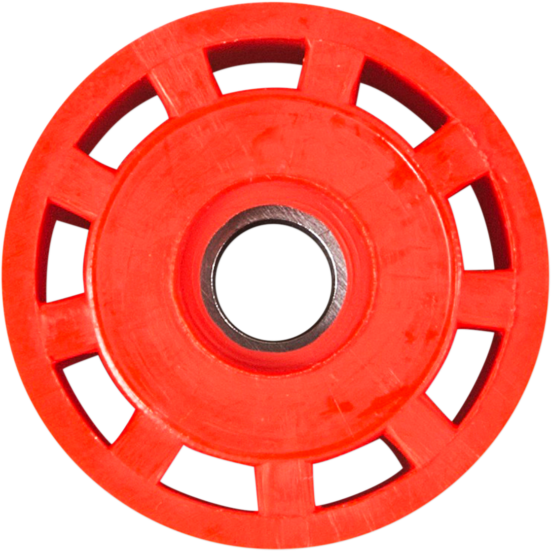 UFO Chain Roller - Honda CRF250R - Red HO04646-070