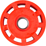 UFO Chain Roller - Honda CRF250R - Red HO04646-070