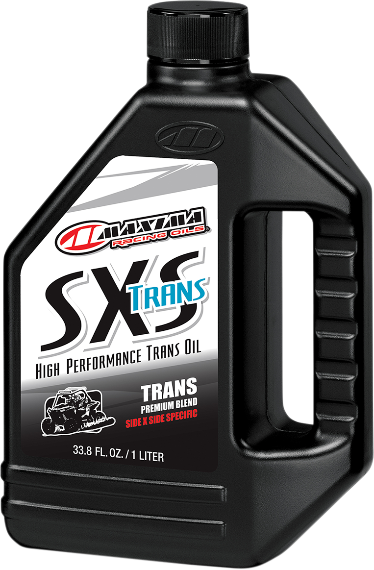 MAXIMA RACING OIL SXS UTV Premium Transmission Oil - 1L 40-41901