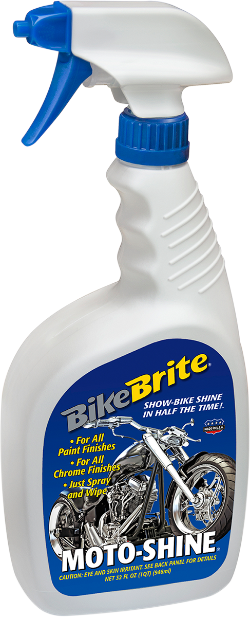 BIKE BRITE Motoshine Polish - 1 quart MC25000