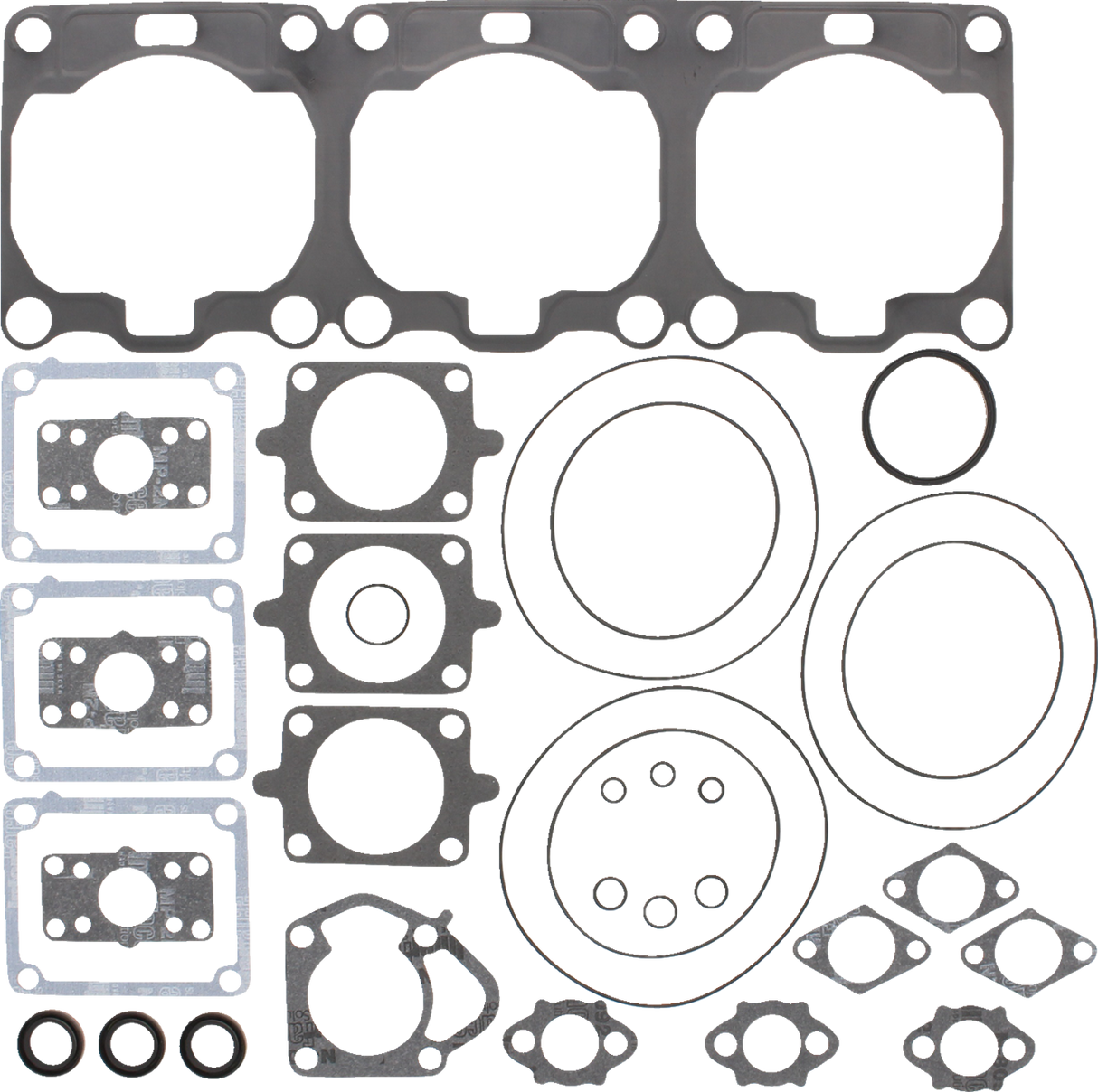 VERTEX Top End Gasket Kit 710246