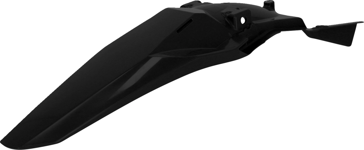 ACERBIS Rear Fender - Black 2983550001