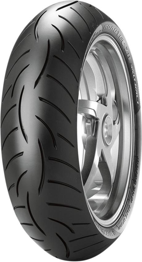 METZELER Tire - Roadtec Z8 Interact - Rear - 160/60ZR18 - (70W) 2491800