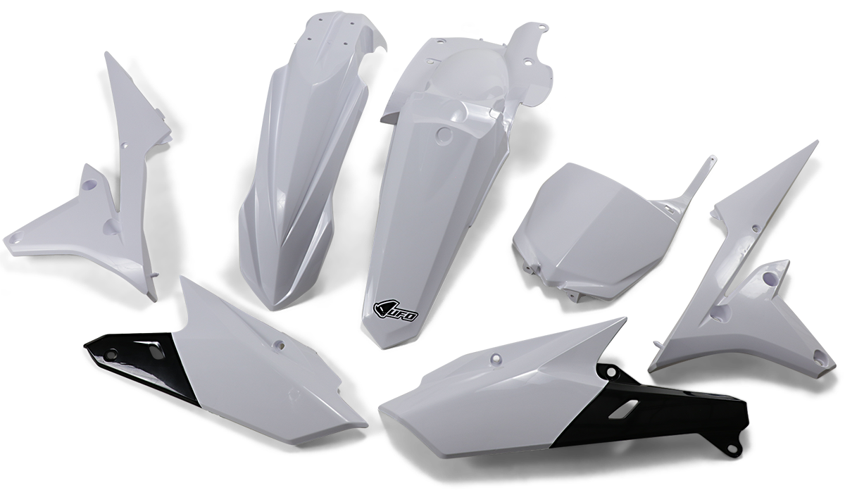 UFO Body Kit - White/Black YAKIT318-046