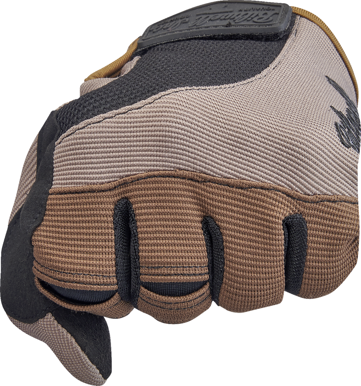 BILTWELL Moto Gloves - Coyote/Black - XL 1501-1301-005