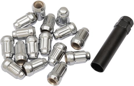 ITP Lug Nut - Chrome - 12 mm ALUG21BX