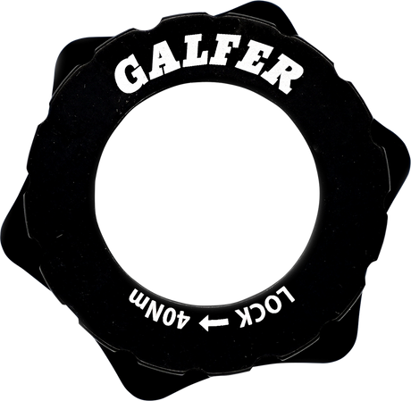 GALFER Center Lock Rotor Adapter Universal CB001