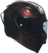 AGV Pista GP RR Helmet - Red Carbon - Small 2118356002011S