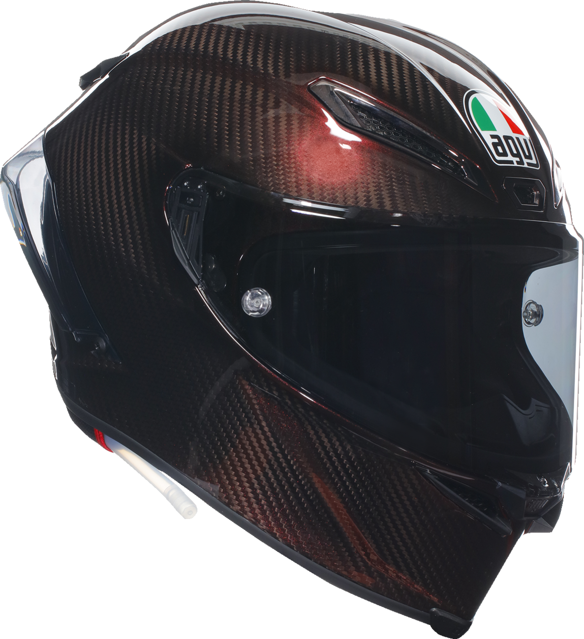 AGV Pista GP RR Helmet - Red Carbon - Medium 2118356002011M