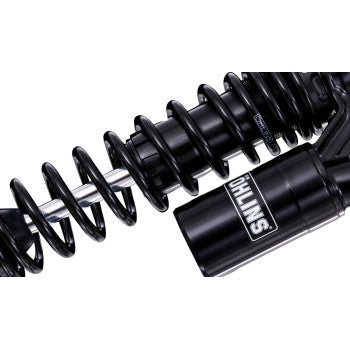 OHLINS Twin Shocks - 13" - Fully Adjustable - STX36P (HD764) HD 764