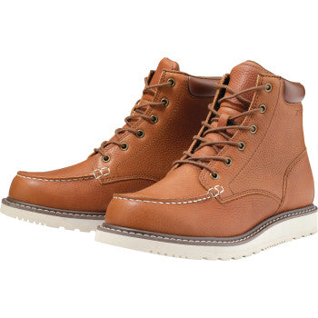 Z1R Workboots - Brown - US 10.5 3401-1209