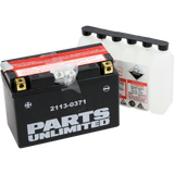 Parts Unlimited Agm Battery - Yt9b-Bs Ct9b-Bs