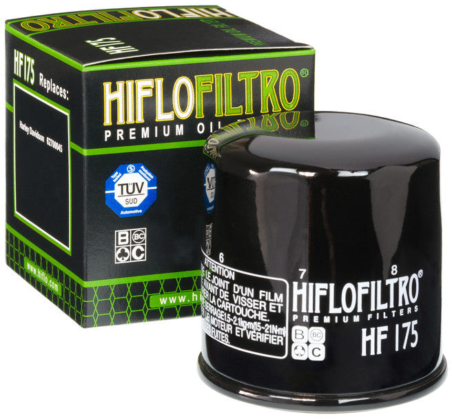 HIFLOFILTRO Oil Filter HF175