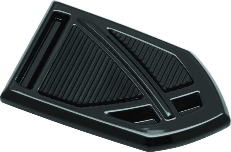 Kuryakyn Phantom Brake Pedal Pad For 18-Up FL Softails Black 5755