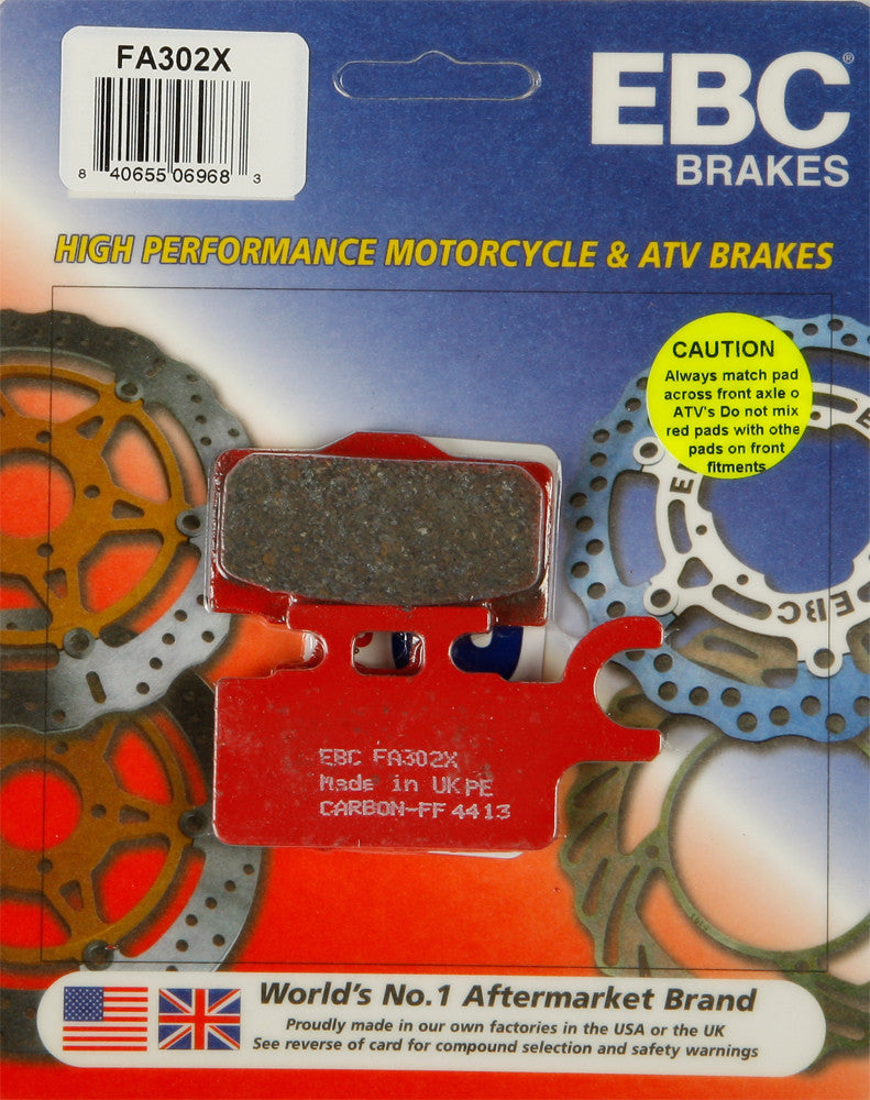 EBC Brake Pads FA302X