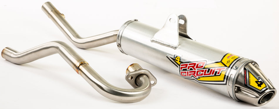 PRO CIRCUIT T-4 Exhaust System 4H03150