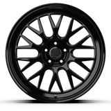 fifteen52 Holeshot RSR 20x10 5x112 10mm ET 66.56mm Center Bore Asphalt Black RSHGB-21051+15