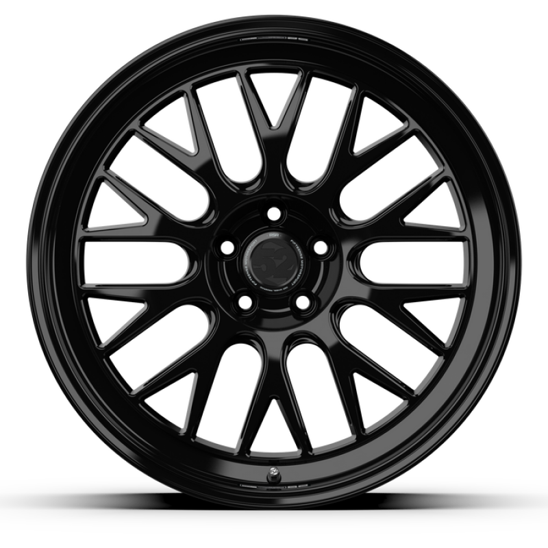 fifteen52 Holeshot RSR 20x10 5x112 10mm ET 66.56mm Center Bore Asphalt Black RSHGB-21051+15