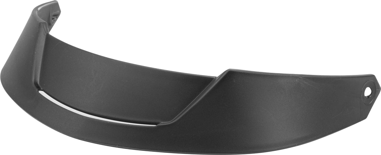 GMAX Peak Visor Black Hh-75 G075003