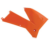 Acerbis 05-07 KTM EXC/ SX/XC/ 2005 GasGas MXC Radiator Shroud - Orange 2043670237