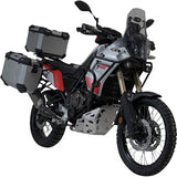 SW-MOTECH ADV.06.799.75002/S Adventure Luggage System - Silver - Yamaha Tenere 700 21-24 ADV.06.799.75002/S