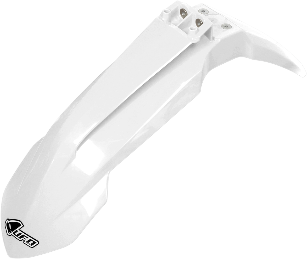 UFO Front Fender - White KT04059-047