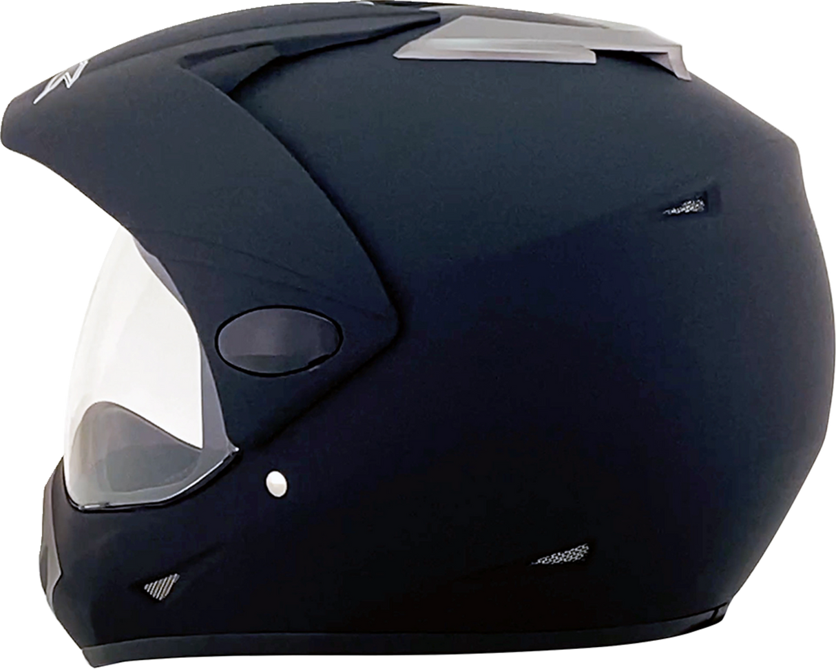 AFX FX-37X Helmet - Matte Black - Medium 0140-0223