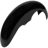 KLOCK WERKS Level Fender Kit - Front - Black - 21" KWF-01-0322