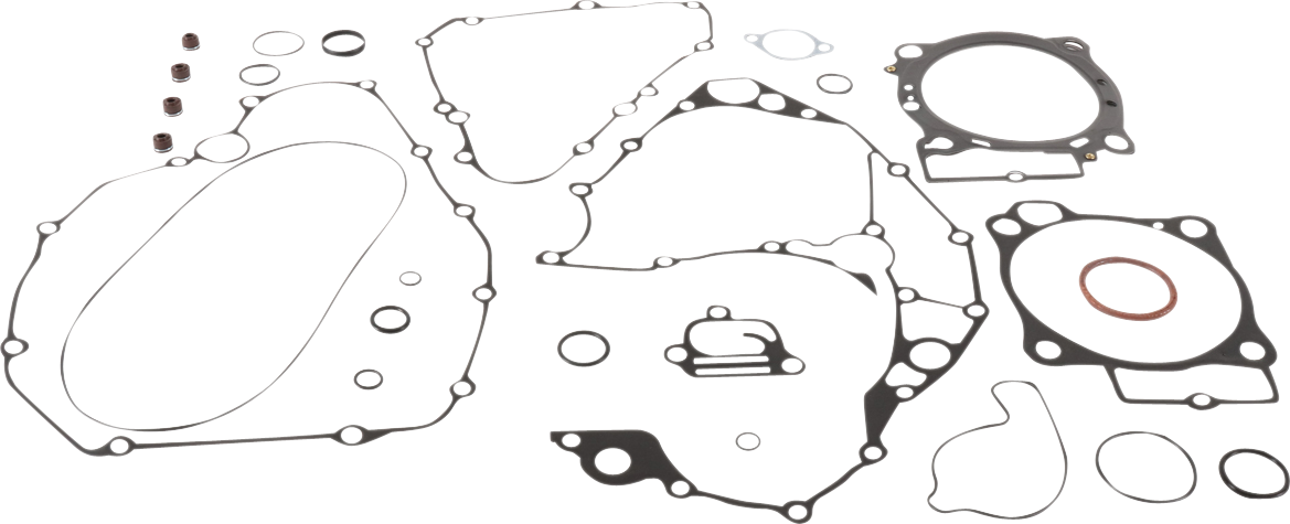 MOOSE RACING Complete Gasket Set 8080012MSE