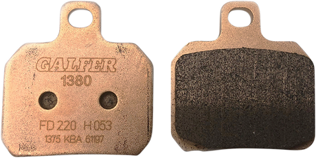 GALFER HH Sintered Brake Pads FD220G1380