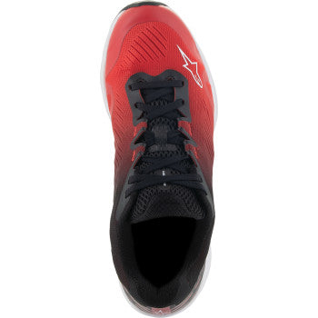 ALPINESTARS Meta Road V2 Shoes - Red/Black/White - US 12.5  2654524-312-125