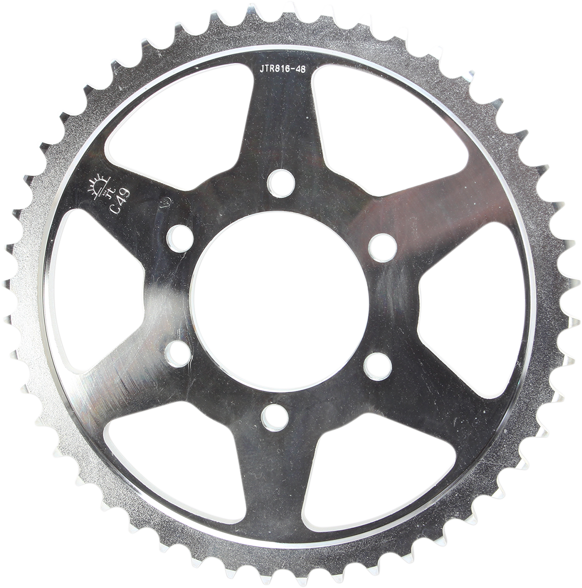 JT SPROCKETS Sprocket - Rear - Suzuki - 48 Tooth JTR816.48