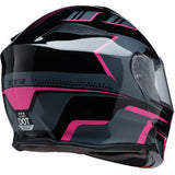 Z1R Solaris 2.0 Modular Helmet - Slater - Pink - XS 0100-2439