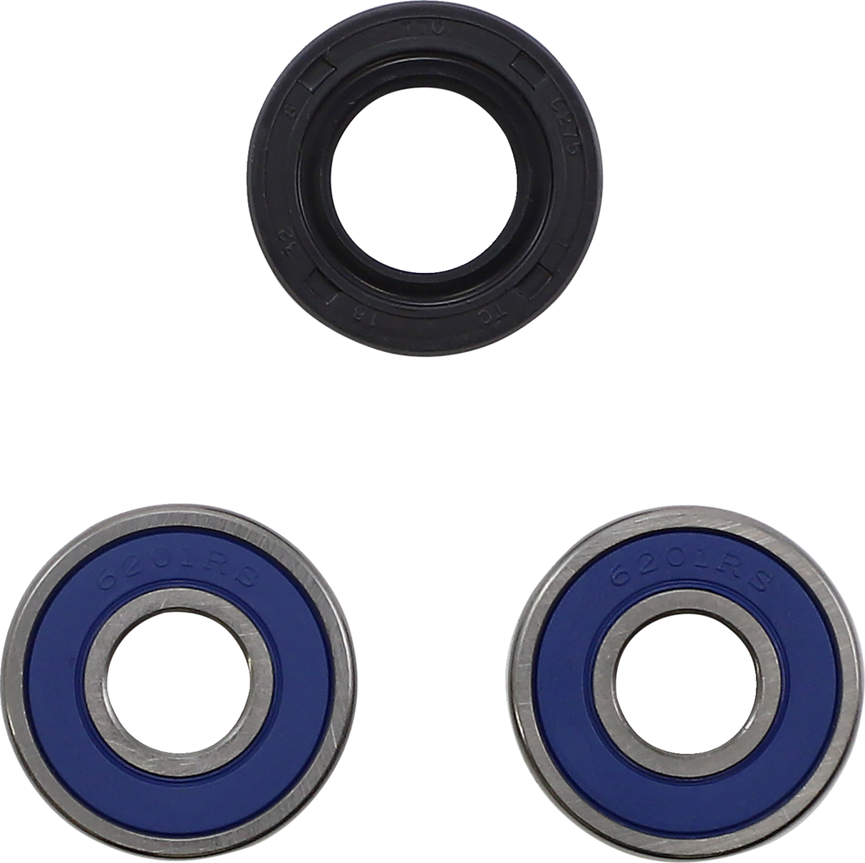 MOOSE RACING Wheel Bearing Kit - Rear 25-1645