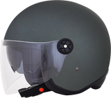 AFX FX-143 Helmet - Frost Gray - Medium 0104-2626