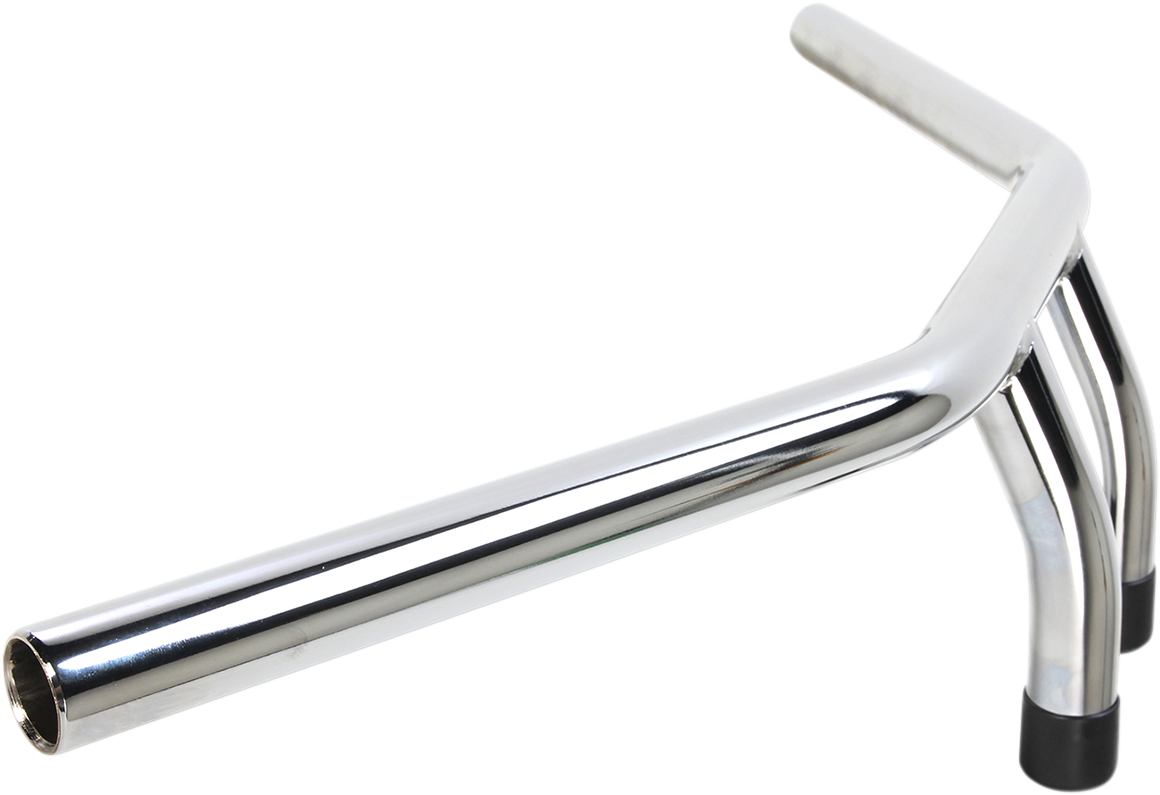 EMGO Handlebar - T-Bar - 6" - Chrome 07-93411