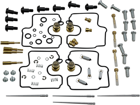 Parts Unlimited Carburetor Kit - Kawasaki Zx600 26-1685