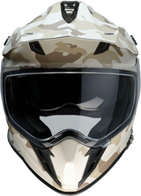 Z1R Range Helmet - Camo - Desert - Large 0140-0090